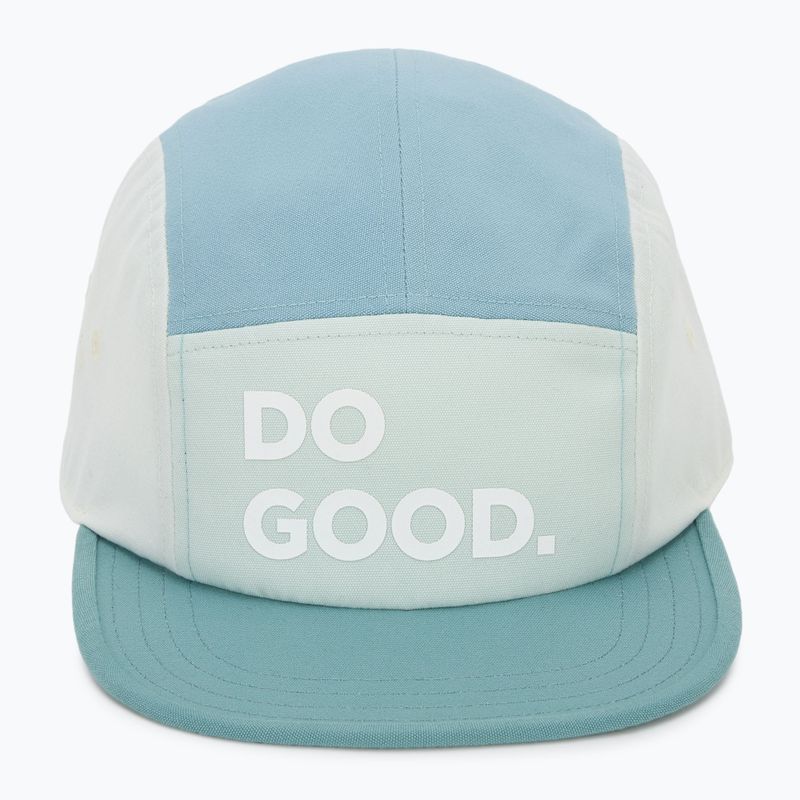 Cotopaxi Do Good 5-Panel foam/bluegrass baseball cap 2