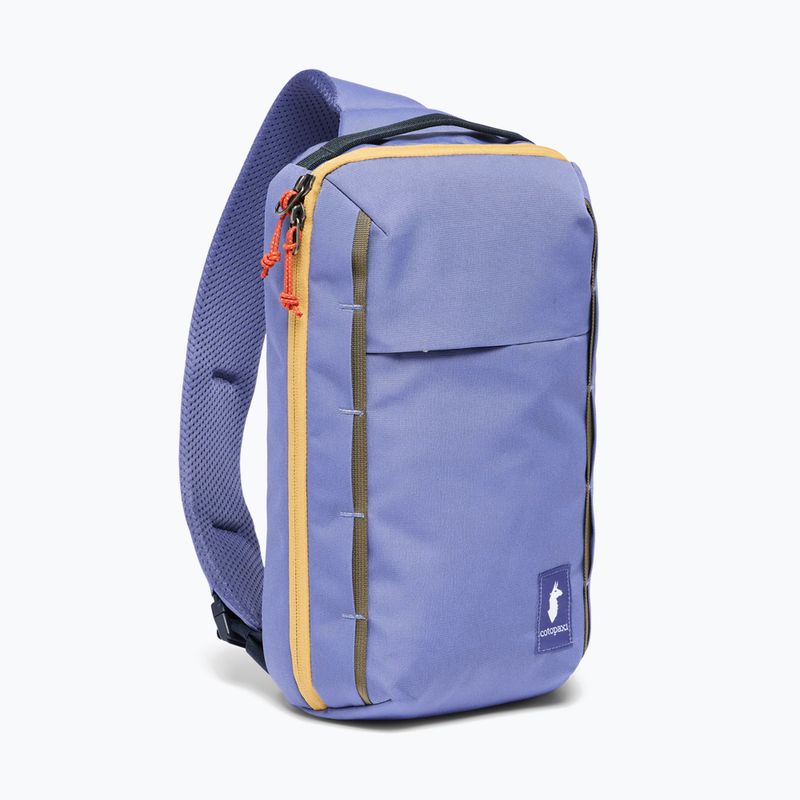 Cotopaxi Todo Sling 8 l blue smoke hiking backpack 2