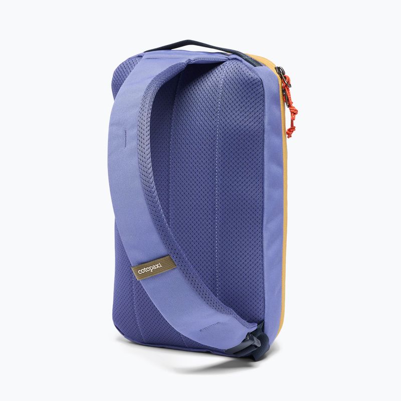 Cotopaxi Todo Sling 8 l blue smoke hiking backpack 3