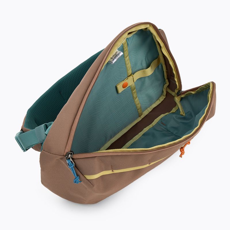 Cotopaxi Todo Sling 8 l reishi hiking backpack 4