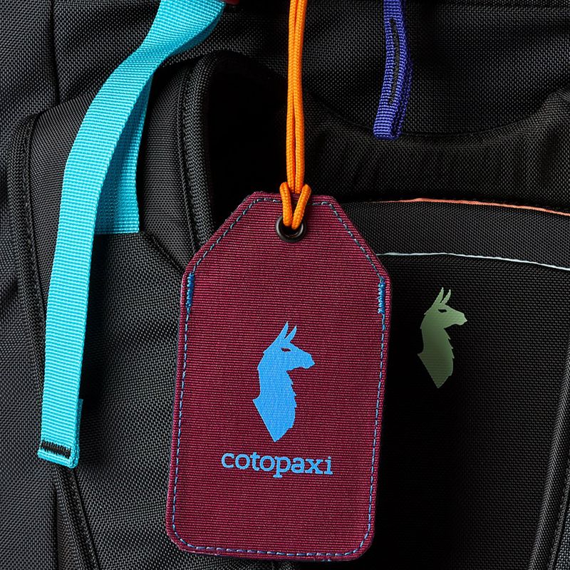 Luggage tag Cotopaxi Luggage Tag del dia 3