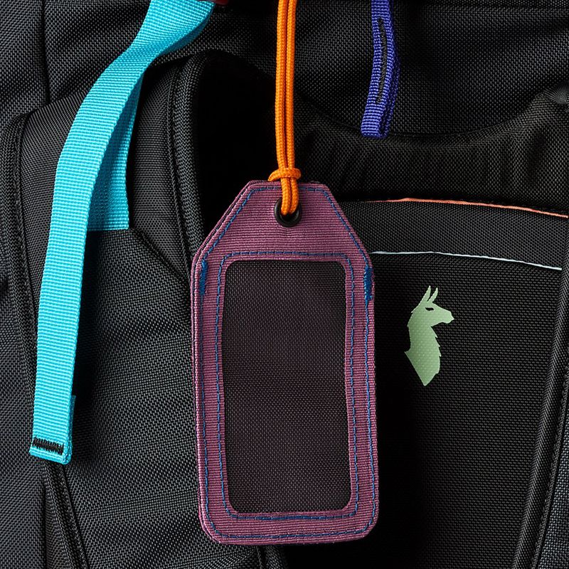 Luggage tag Cotopaxi Luggage Tag del dia 4