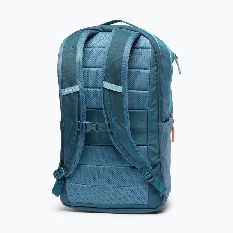 Urban backpack Cotopaxi Allpa Daypack 26 l blue spruce and abyss 2