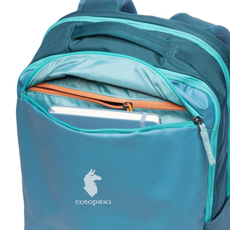 Urban backpack Cotopaxi Allpa Daypack 26 l blue spruce and abyss 4