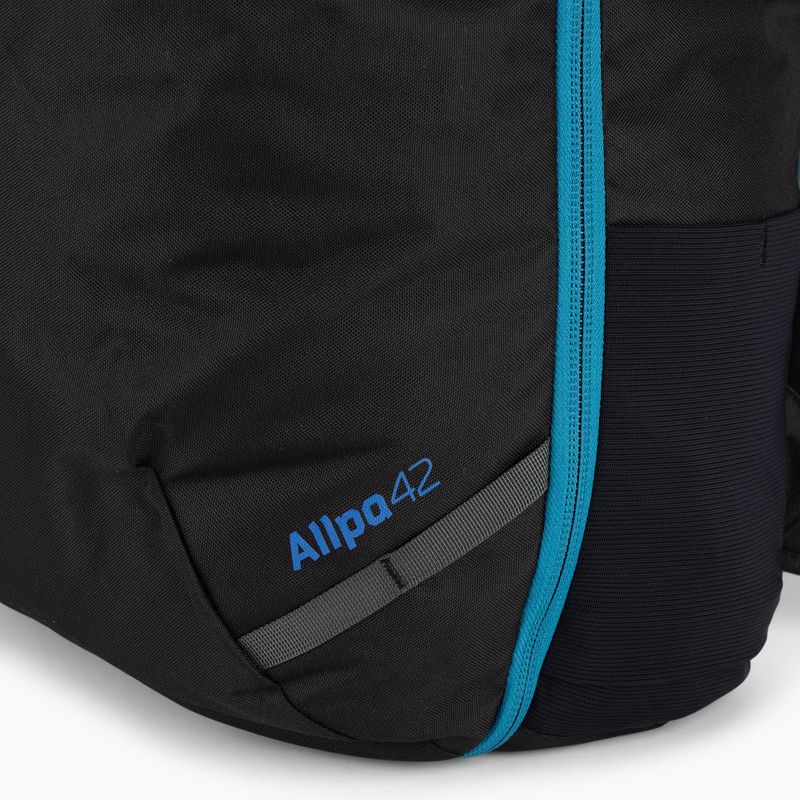Hiking backpack Cotopaxi Allpa Travel Pack 42 l del dia dark 6