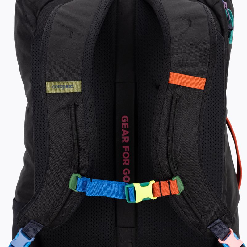 Hiking backpack Cotopaxi Allpa Travel Pack 42 l del dia dark 7