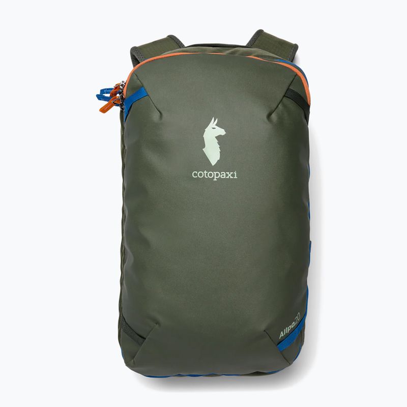 Cotopaxi Allpa Mini Travel Pack 20L Fatique Travel Backpack 2
