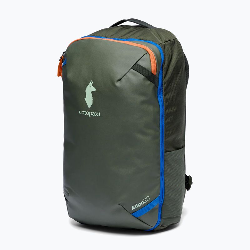 Cotopaxi Allpa Mini Travel Pack 20L Fatique Travel Backpack 3