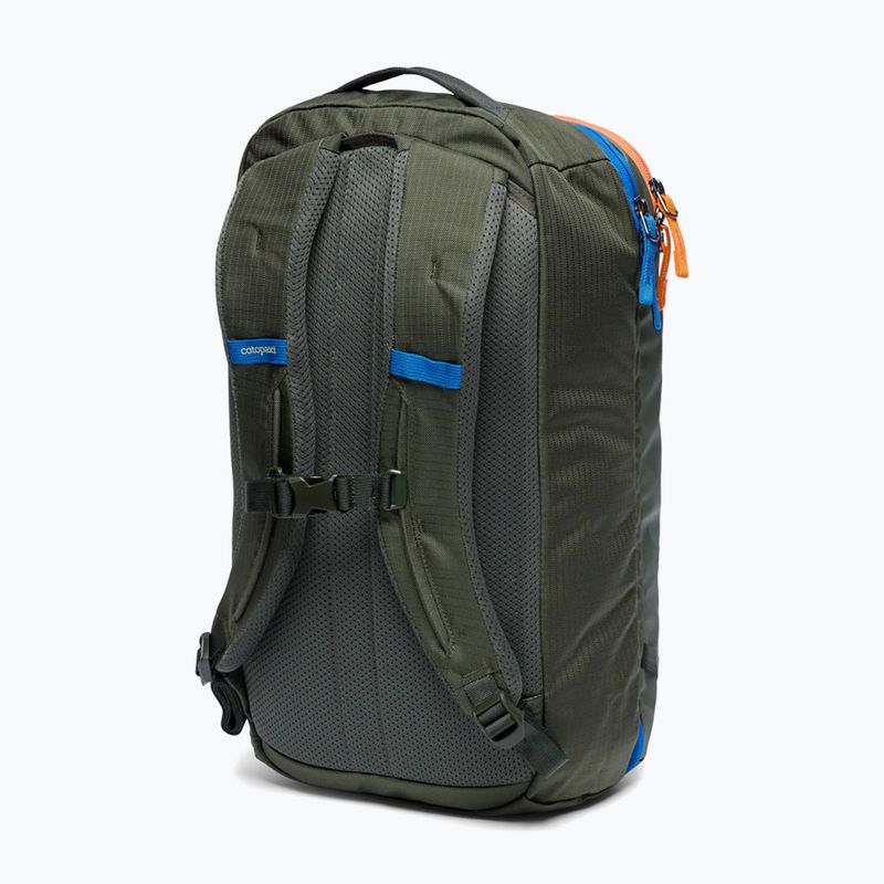 Cotopaxi Allpa Mini Travel Pack 20L Fatique Travel Backpack 4