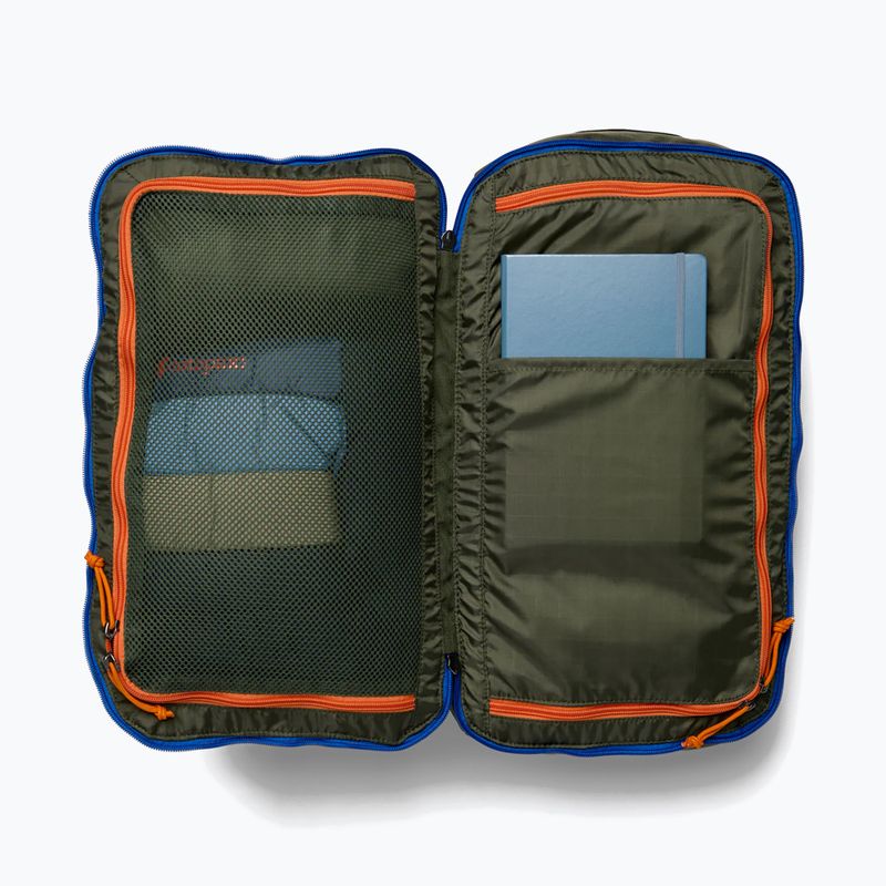 Cotopaxi Allpa Mini Travel Pack 20L Fatique Travel Backpack 5