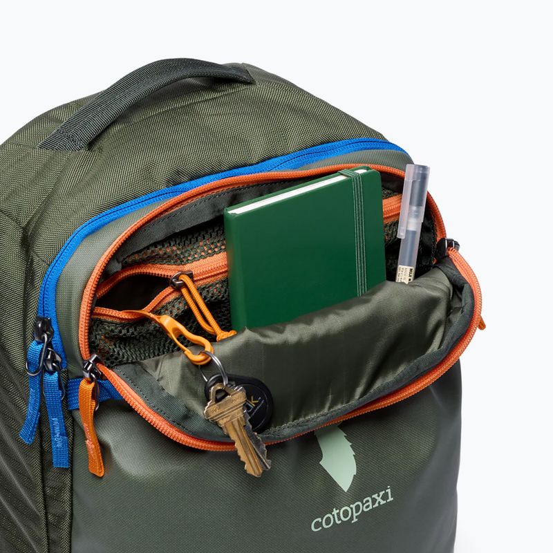 Cotopaxi Allpa Mini Travel Pack 20L Fatique Travel Backpack 6