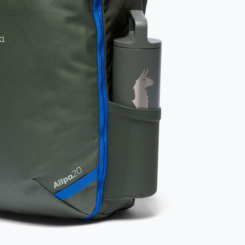 Cotopaxi Allpa Mini Travel Pack 20L Fatique Travel Backpack 7