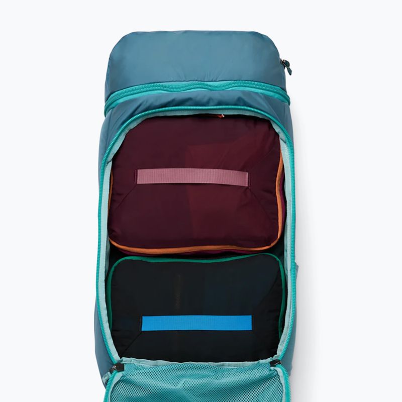 Travel organiser Cotopaxi Cubo 12L Expandable Packing Cube jam 4