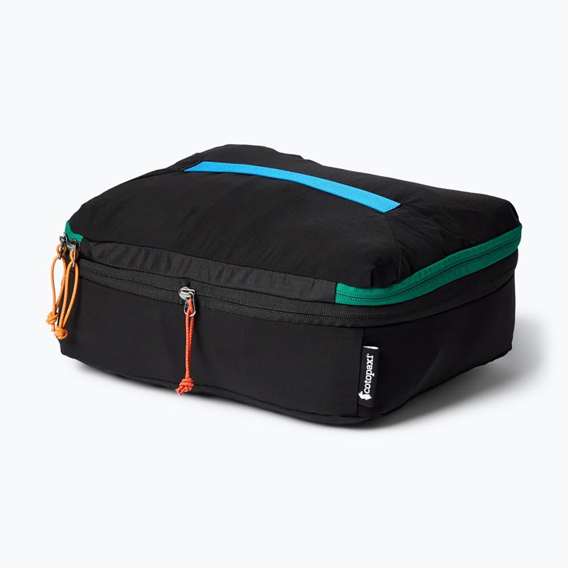 Travel organiser Cotopaxi Cubo 12L Expandable Packing Cube black 2