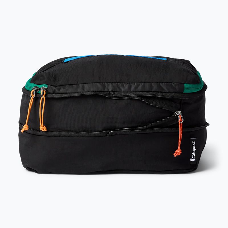 Travel organiser Cotopaxi Cubo 12L Expandable Packing Cube black 3