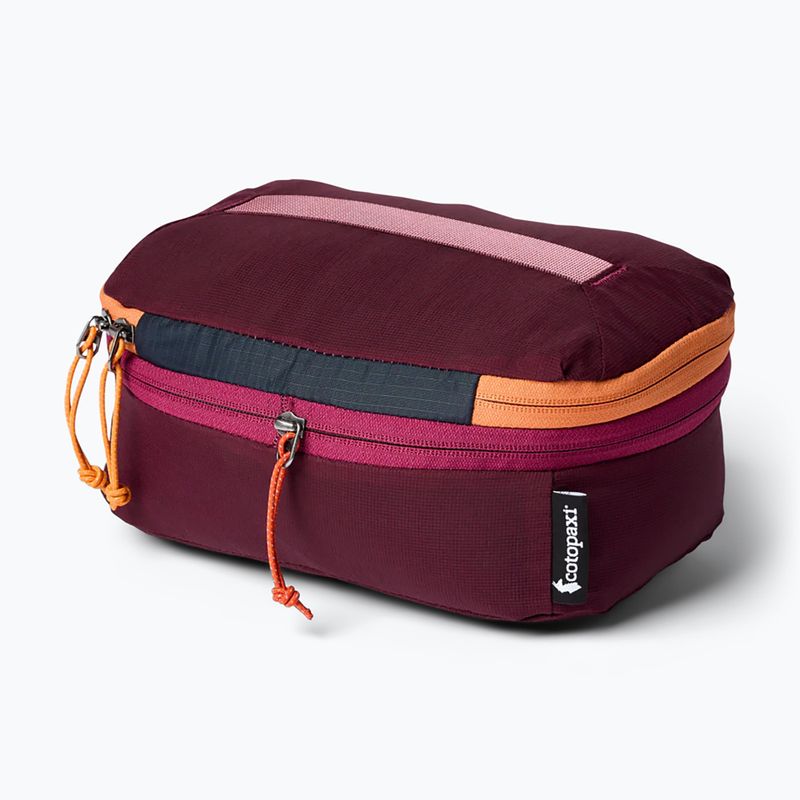 Travel organiser Cotopaxi Cubo 6L Expandable Packing Cube jam 2