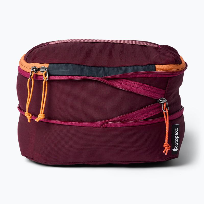 Travel organiser Cotopaxi Cubo 6L Expandable Packing Cube jam 3