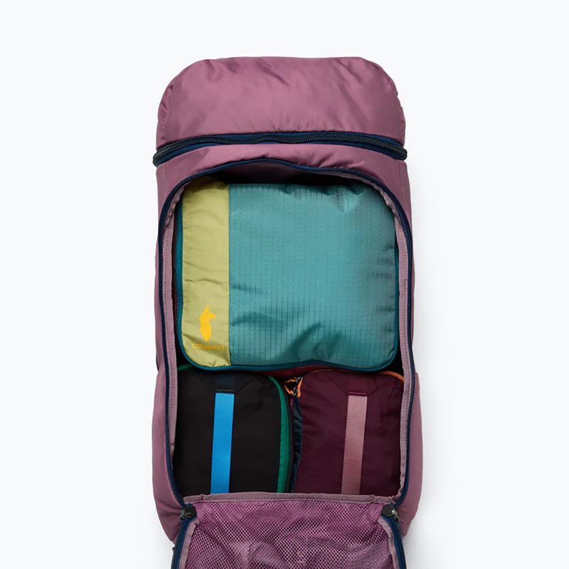 Travel organiser Cotopaxi Cubo 6L Expandable Packing Cube jam 4