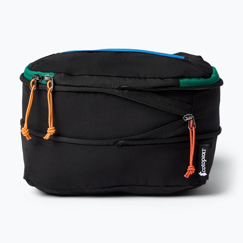 Travel organiser Cotopaxi Cubo 6L Expandable Packing Cube black 3