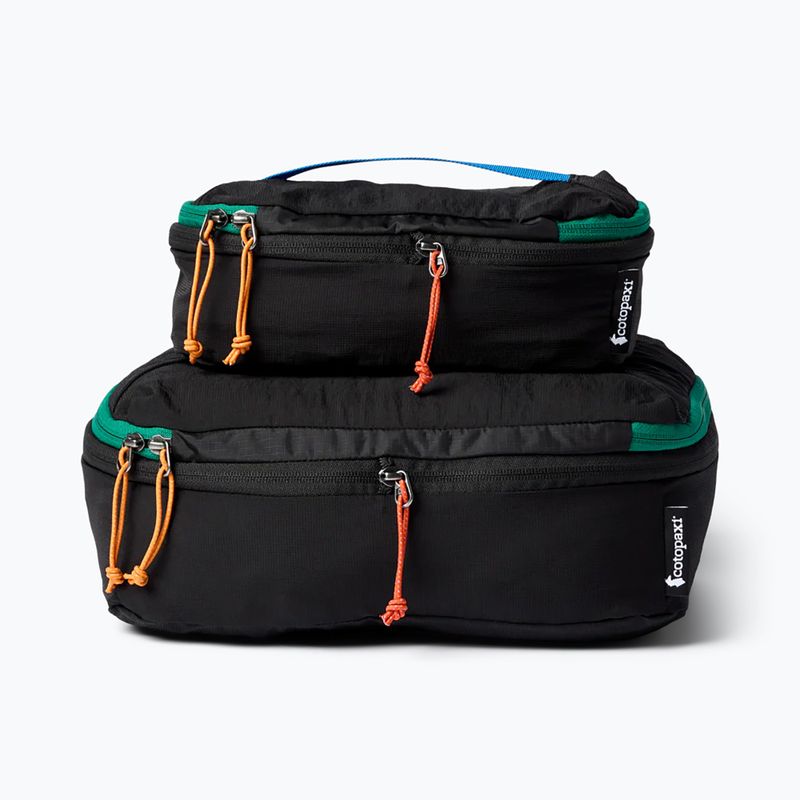 Organizer set Cotopaxi Cubo Expandable black 2