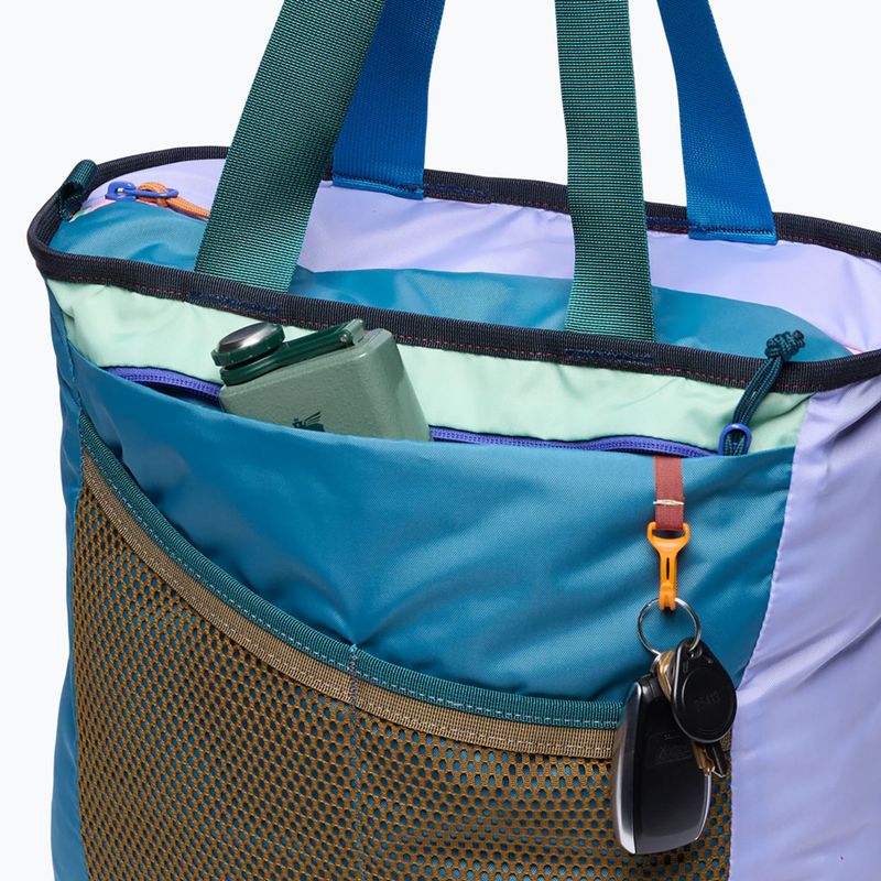 2-in-1 bag Cotopaxi Todo Convertible Tote 22 l del dia 3