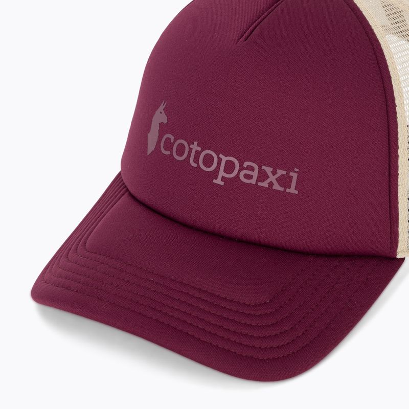 Baseball cap Cotopaxi Vintage Trucker jam 3
