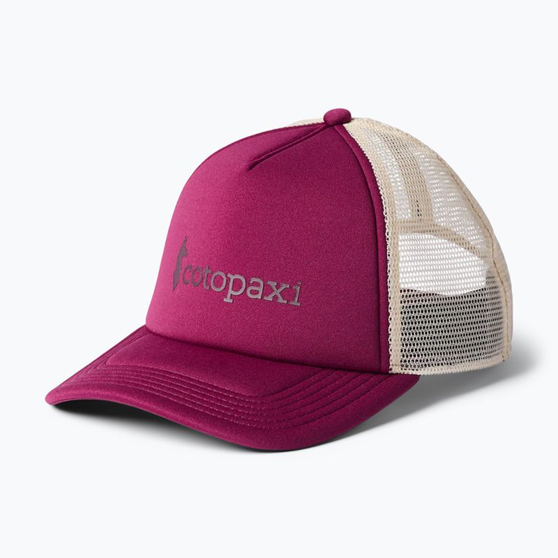 Baseball cap Cotopaxi Vintage Trucker jam