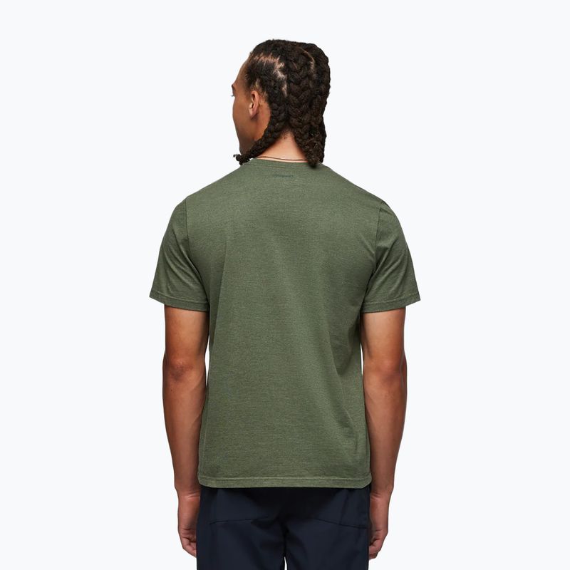 Men's T-shirt Cotopaxi Llama Icon fatigue 3