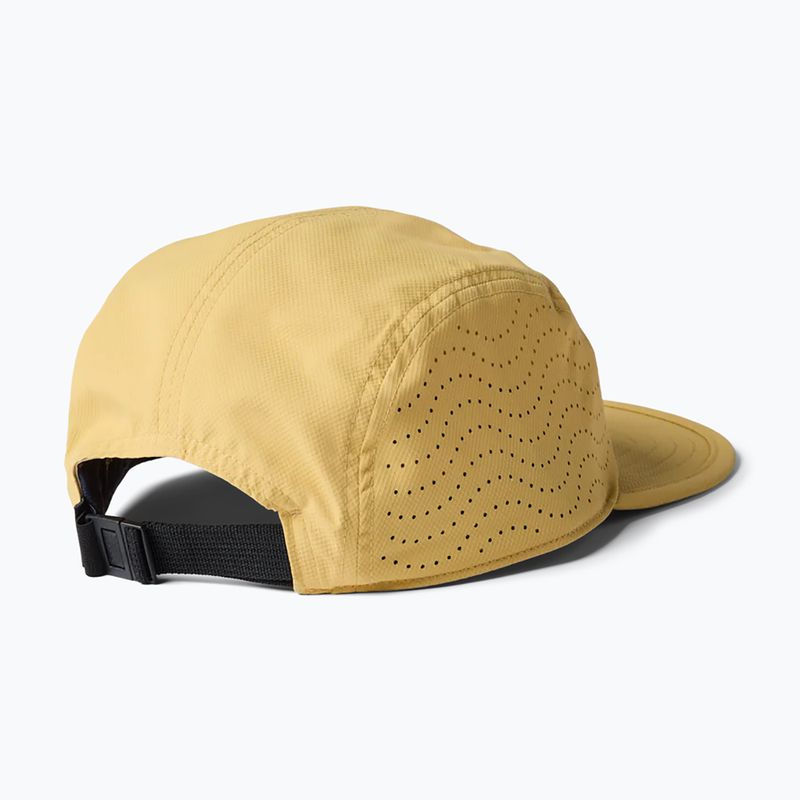 Baseball cap Cotopaxi Tech Plus 5 Panel honeydew and husk 2