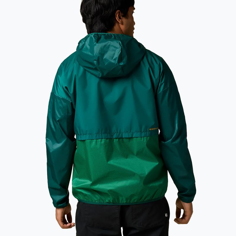 Men's windbreaker jacket Cotopaxi Teca Half-Zip Windbreaker 3