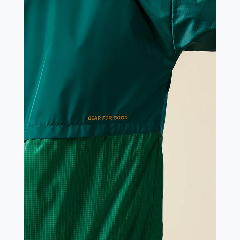 Men's windbreaker jacket Cotopaxi Teca Half-Zip Windbreaker 6