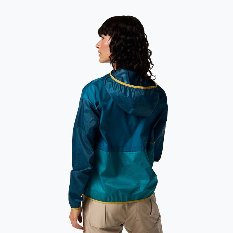 Women's Cotopaxi Teca Half-Zip Windbreaker Jacket waikiki 3