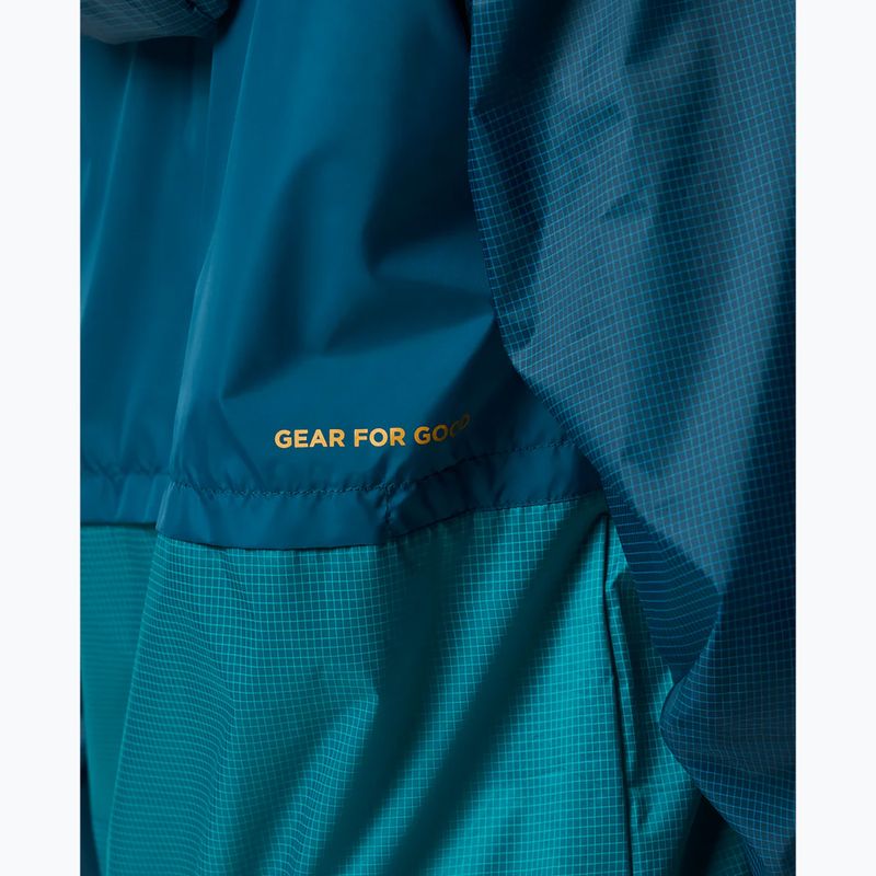 Women's Cotopaxi Teca Half-Zip Windbreaker Jacket waikiki 4