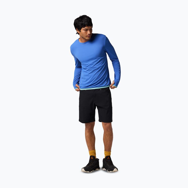 Men's long sleeve top Cotopaxi Sombra Sun azure 2