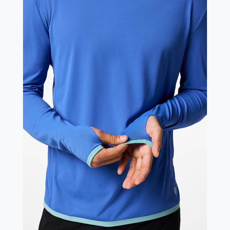 Men's long sleeve top Cotopaxi Sombra Sun azure 4