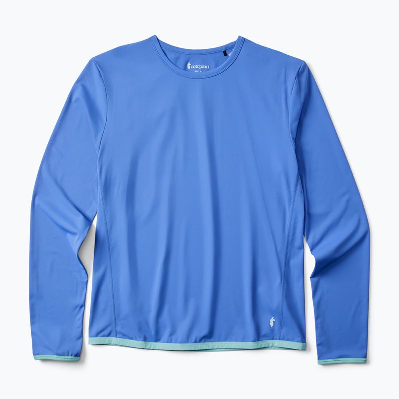 Men's long sleeve top Cotopaxi Sombra Sun azure 7