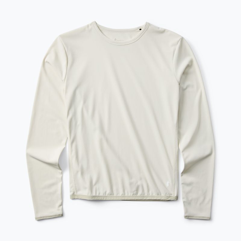 Women's trekking sweatshirt Cotopaxi Sombra Sun Hoodie chalk