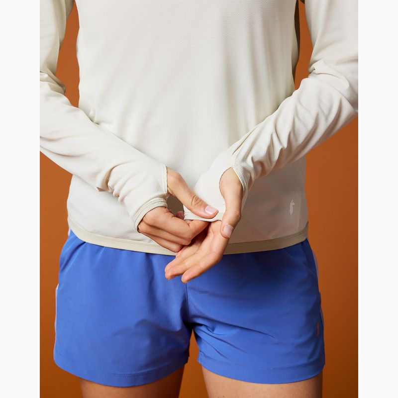 Women's trekking sweatshirt Cotopaxi Sombra Sun Hoodie chalk 5