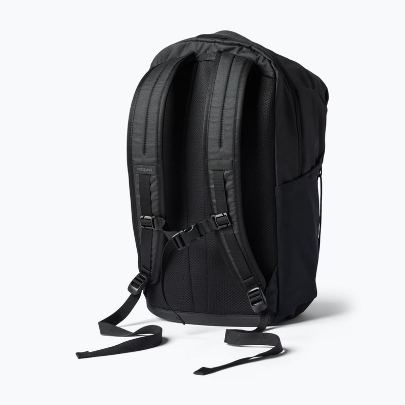 Urban backpack Cotopaxi Abierto 26 L Daypack cotopaxi black 3