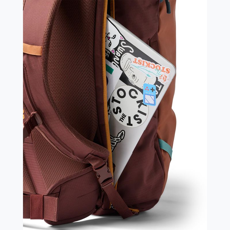 Hiking backpack Cotopaxi Allpa Travel Pack 42 l whiskey 4