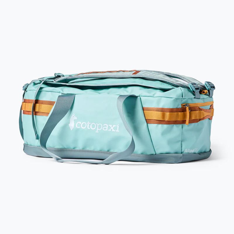 Travel bag Cotopaxi Allpa Duffel 55 l tide pool 2