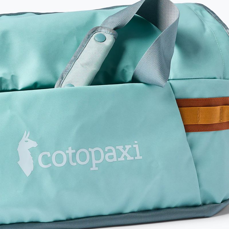 Travel bag Cotopaxi Allpa Duffel 55 l tide pool 3