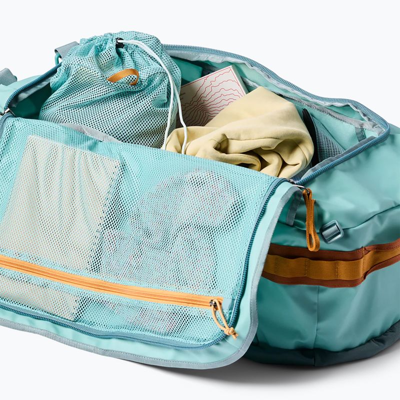 Travel bag Cotopaxi Allpa Duffel 55 l tide pool 4