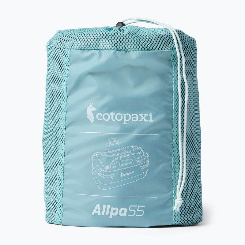 Travel bag Cotopaxi Allpa Duffel 55 l tide pool 5
