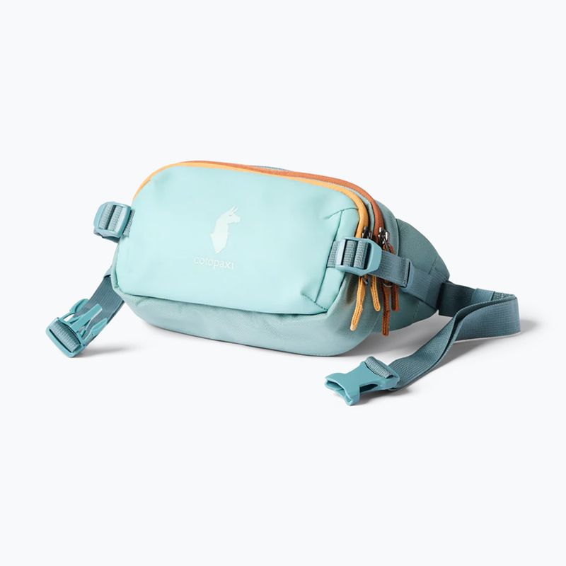 Waist bag Cotopaxi Allpa X Hip Pack 1,5 l tide pool 2
