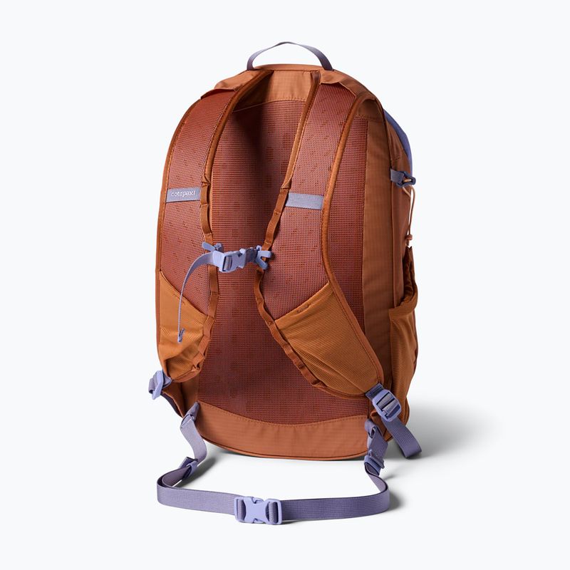 Hiking backpack Cotopaxi Elqui 18 L whiskey 3