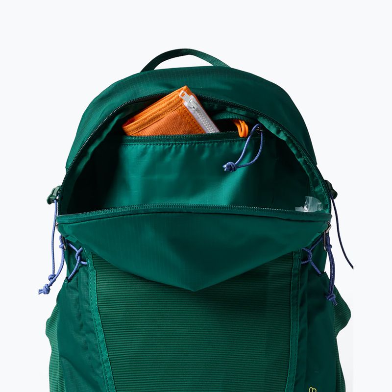 Hiking backpack Cotopaxi Elqui 18 and kale 5
