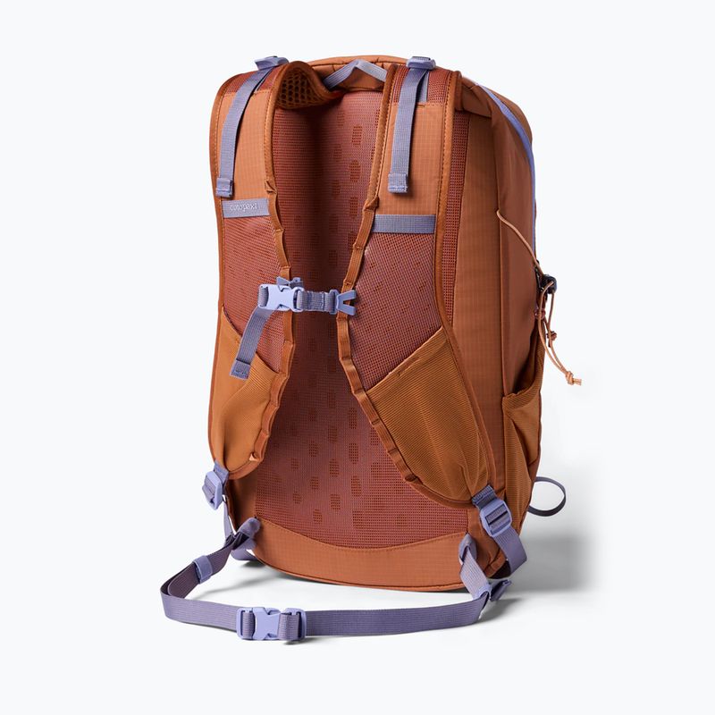 Hiking backpack Cotopaxi Elqui 24 and whiskey 2