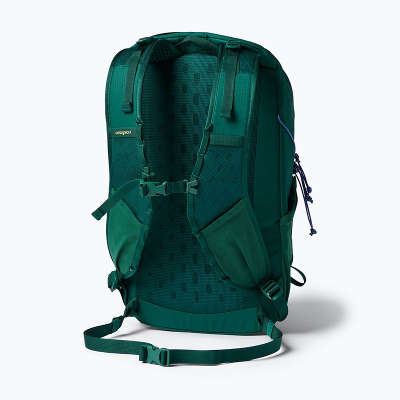 Hiking backpack Cotopaxi Elqui 24 and kale 3