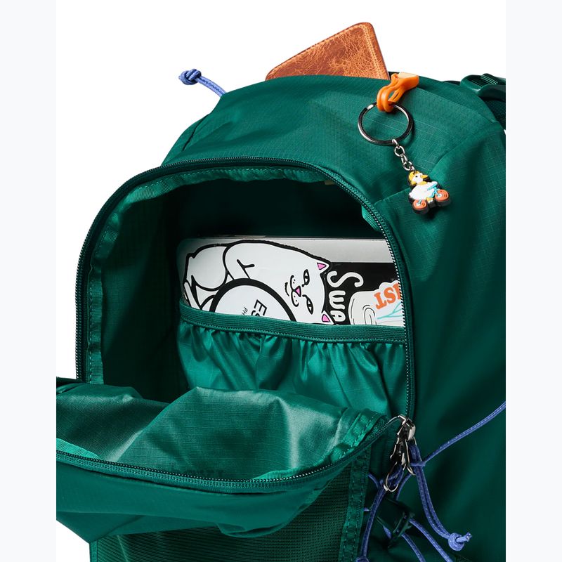 Hiking backpack Cotopaxi Elqui 24 and kale 5